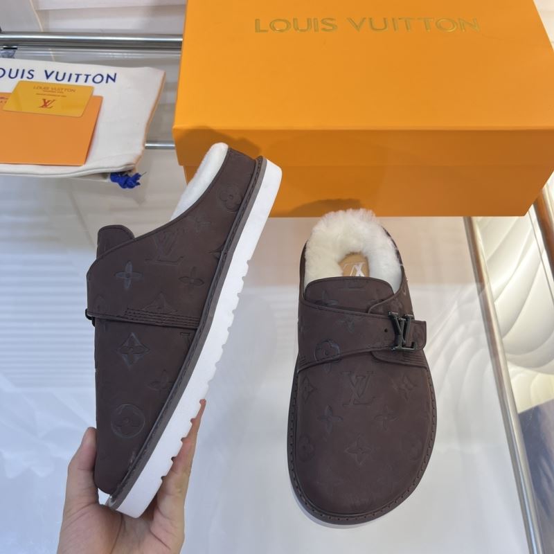 LV Slippers